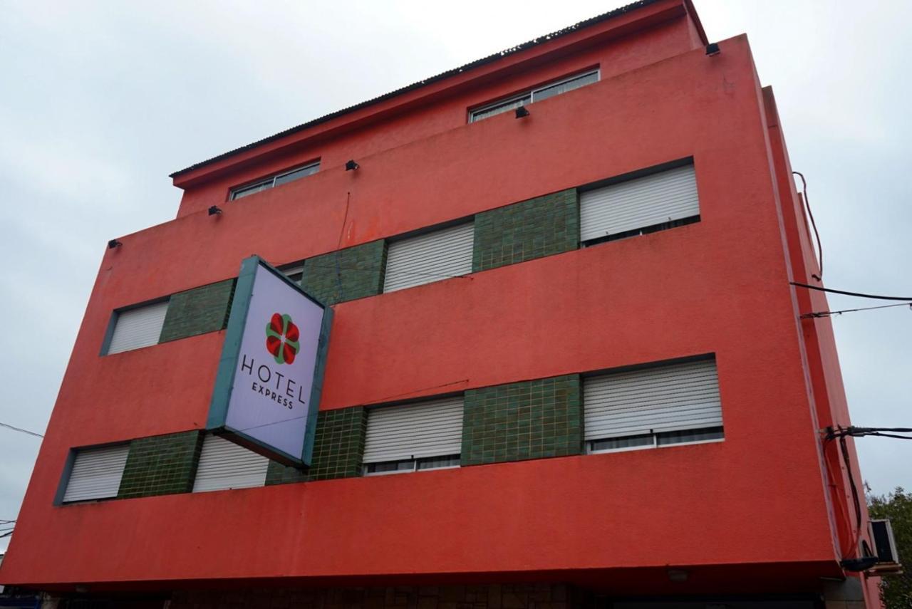 Hotel Express Maldonado Exteriér fotografie