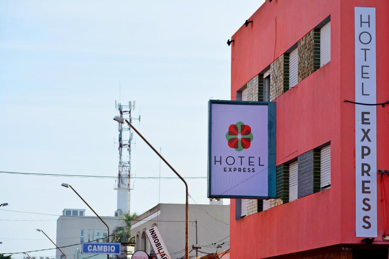 Hotel Express Maldonado Exteriér fotografie