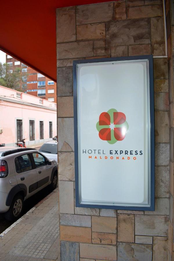 Hotel Express Maldonado Exteriér fotografie