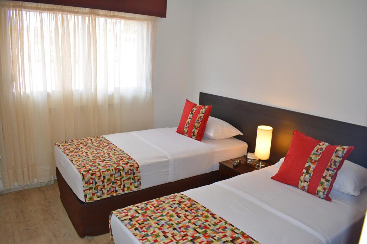 Hotel Express Maldonado Exteriér fotografie