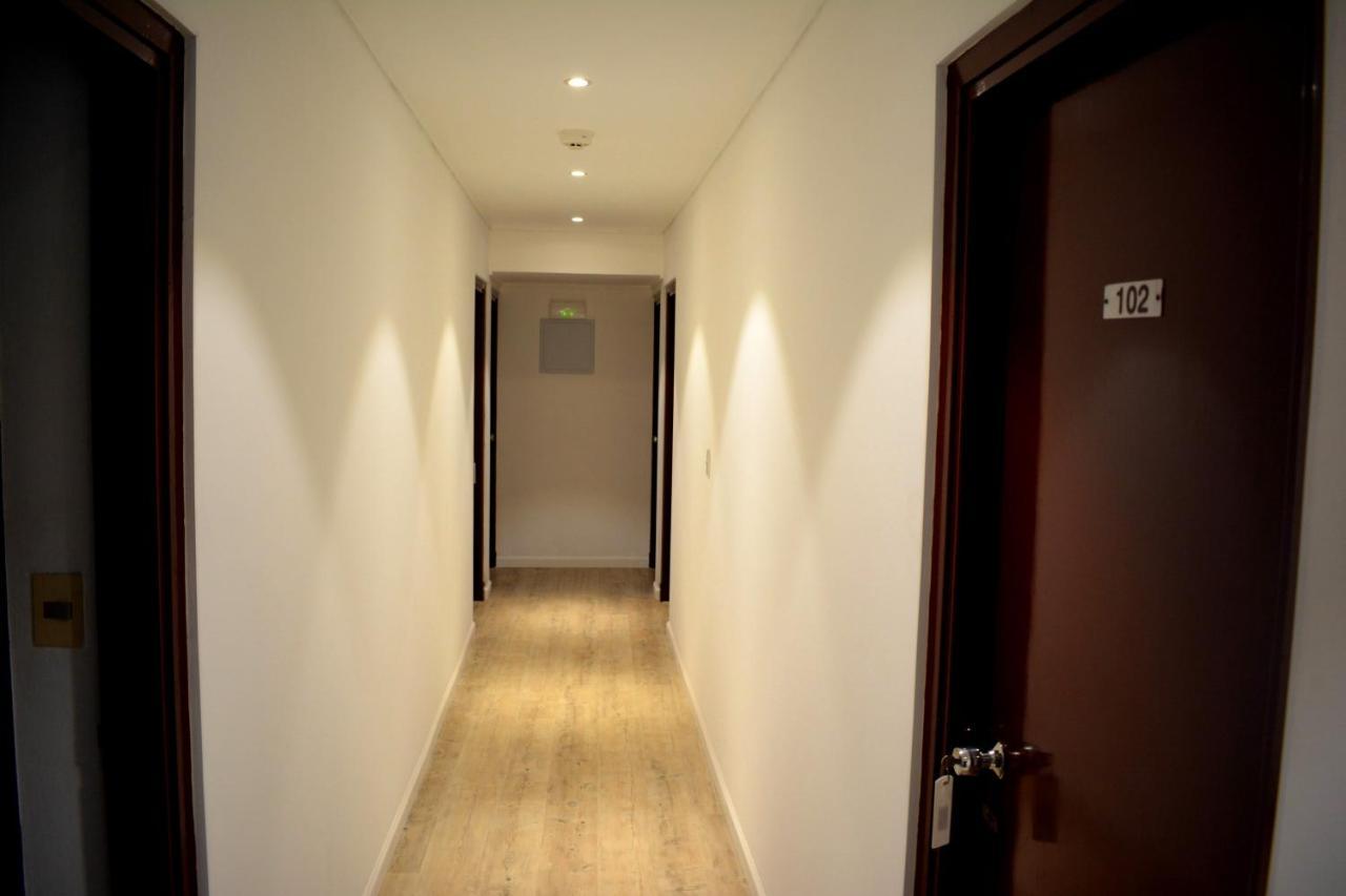 Hotel Express Maldonado Exteriér fotografie