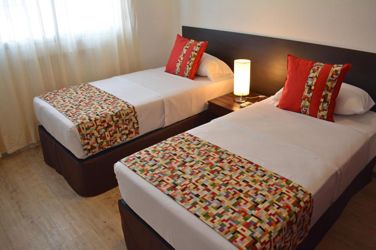 Hotel Express Maldonado Exteriér fotografie